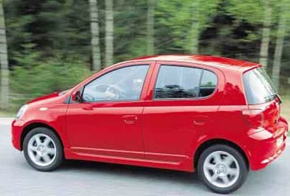 Yaris T SportYaris T Sport Yaris T SportYaris T Sport
