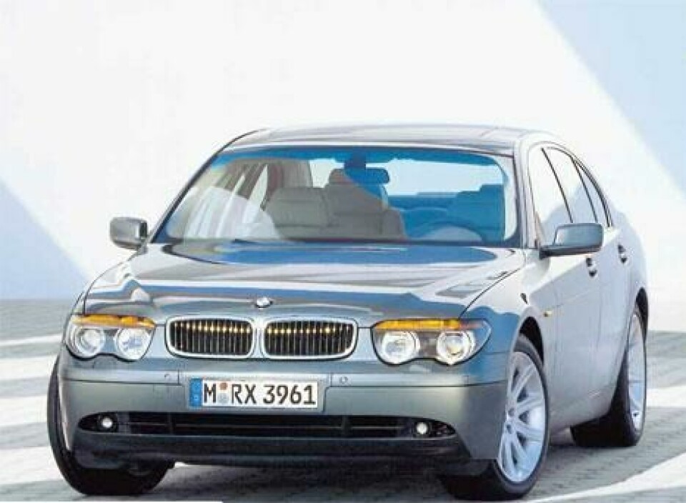 BMW 7-serieBMW 7-serie