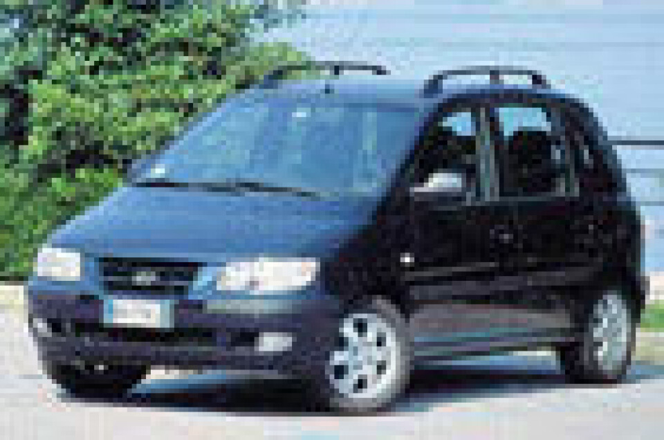 Hyundai Matrix