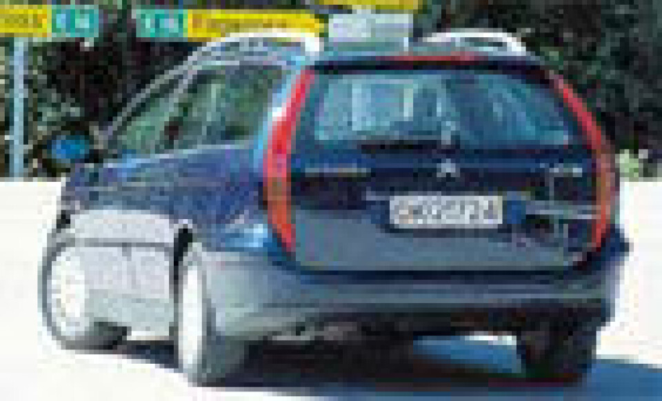 Citroën C5 Break