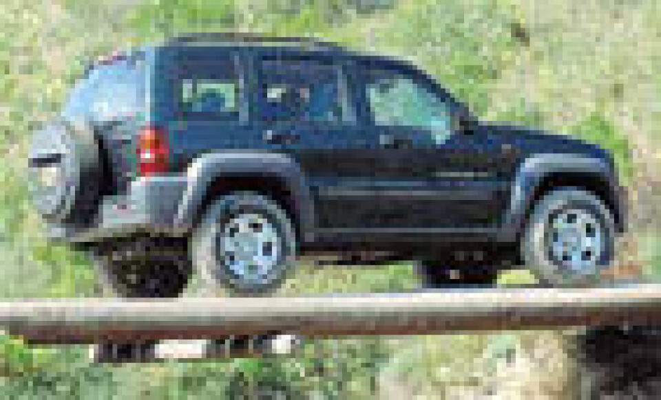 Jeep Cherokee