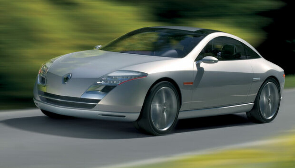 Renault Fluence Concept 2004