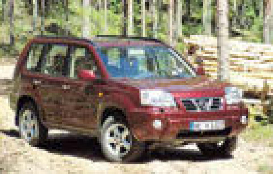 Nissan X-Trail