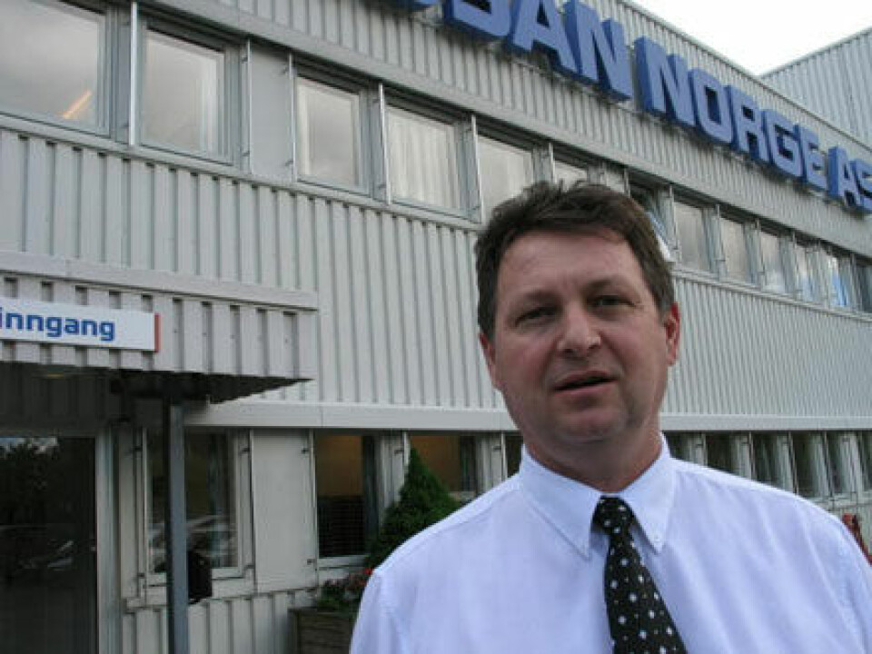 Mike Whitfield skal skape Nye NissanMike Whitfield skal skape Nye Nissan