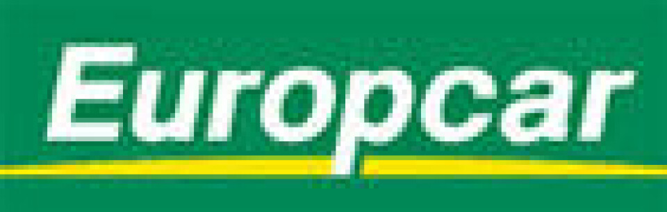 Europcar med store norske avtaler