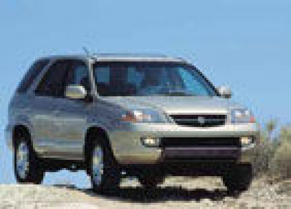 Acura MDX