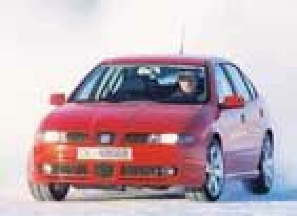 Seat Leon 20VT 4
