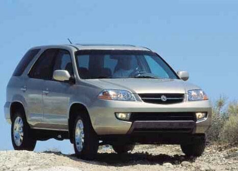 Acura MDXAcura MDX