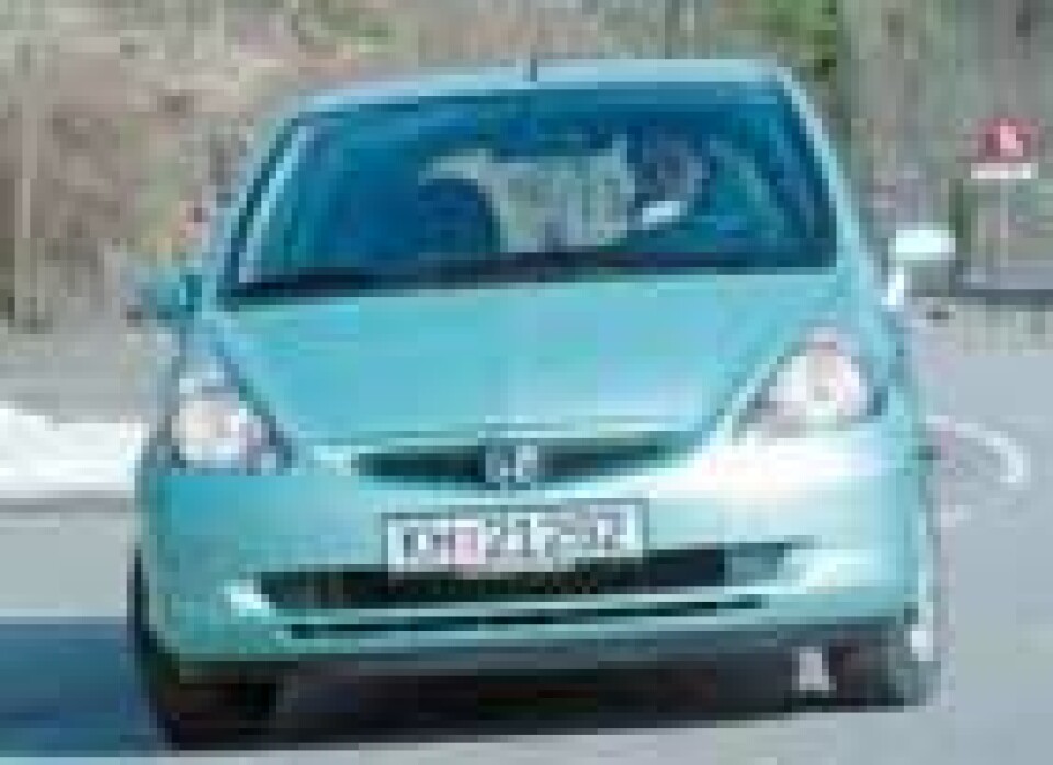 Honda Jazz