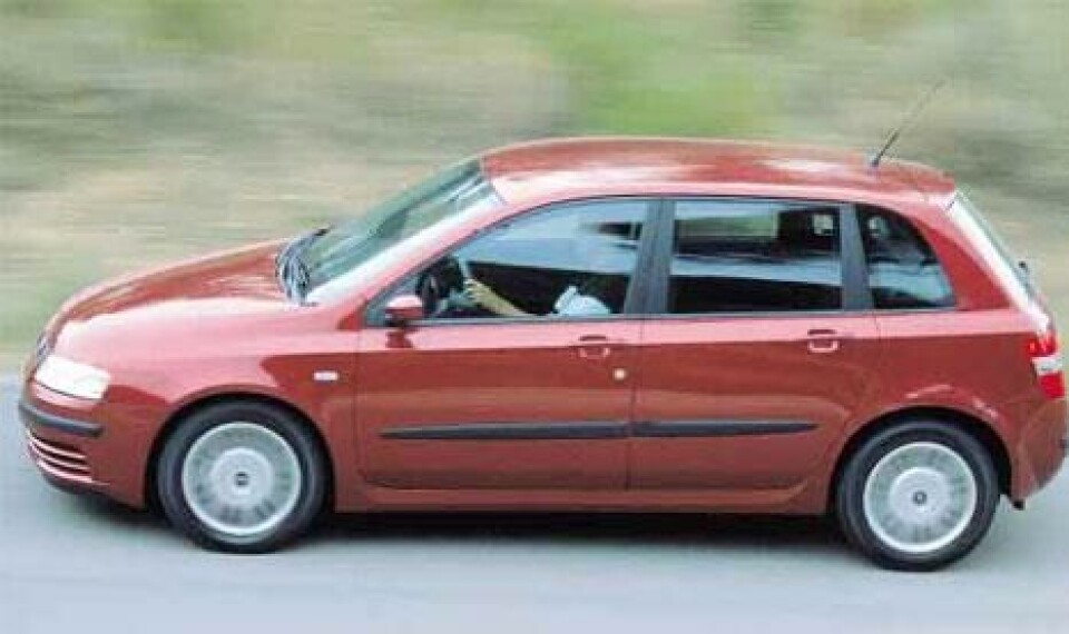 Fiat StiloFiat Stilo Fiat StiloFiat Stilo