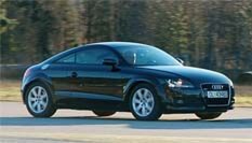 Audi TT