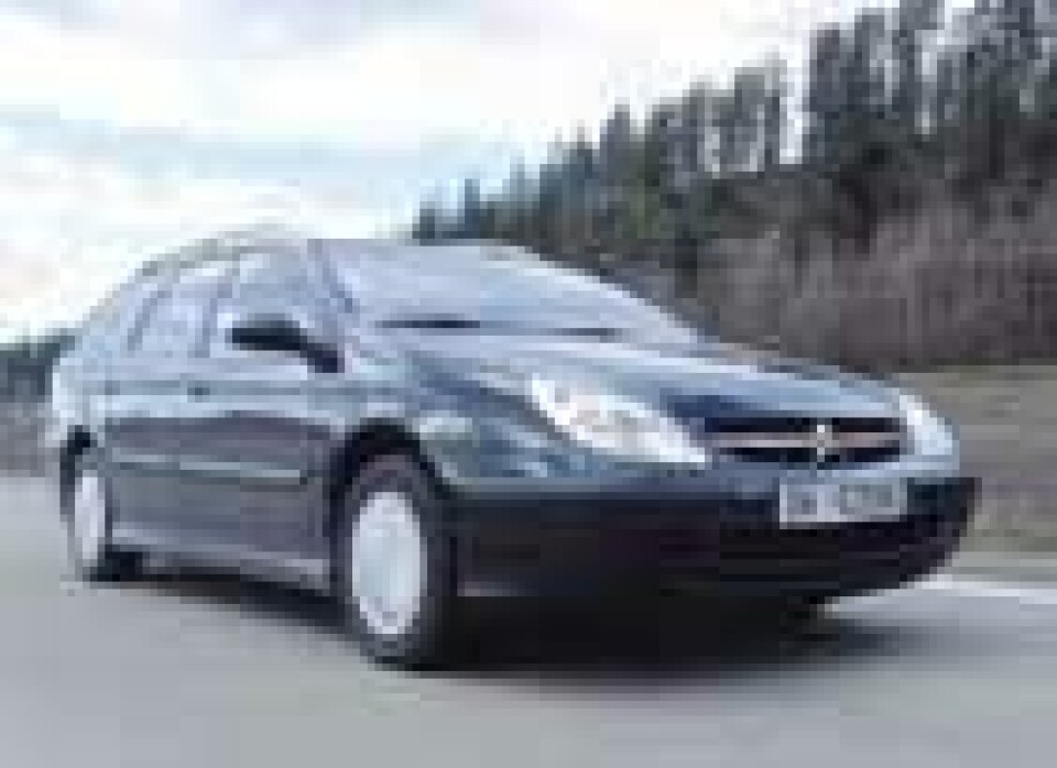 Citroën C5 1.8 X