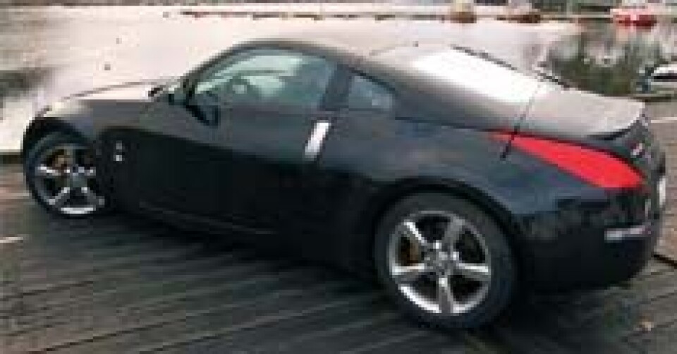 Nissan 350Z