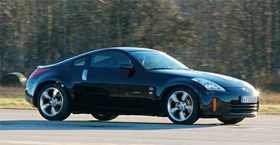 Nissan 350Z Nissan 350Z