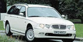 Rover 75 Tourer 2.0 CDT
