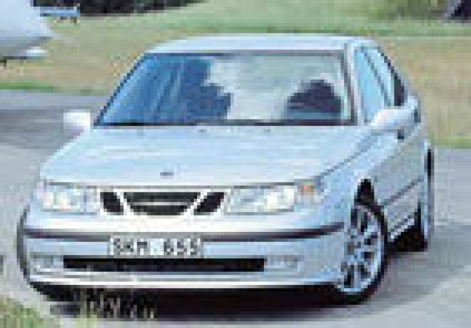 Saab 9-5