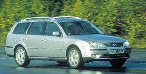 Opel Signum 2.2 DTi – Ford Mondeo 2.0 TDCi