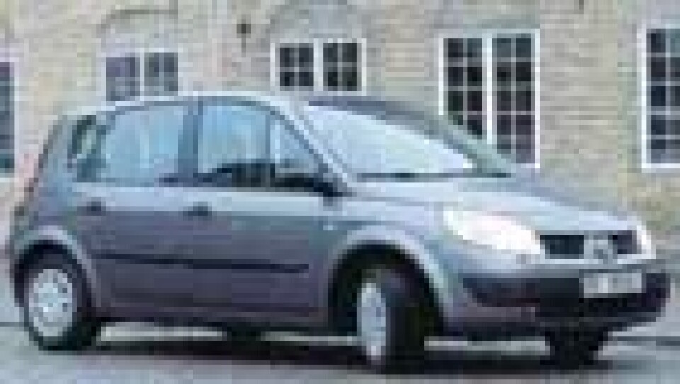 Renault Scenic 1.6 Expression