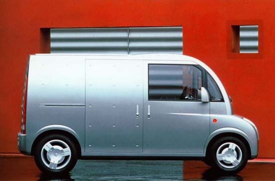 Renault Operandi concept