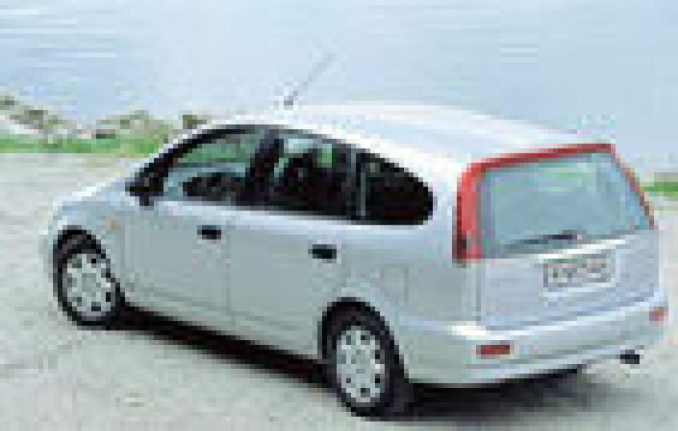 Honda Stream
