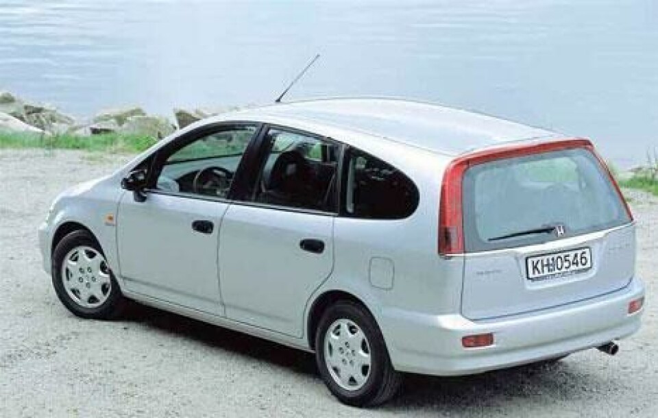 Honda StreamHonda Stream