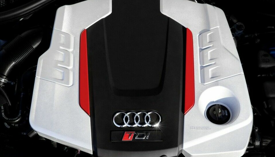 Audi A3 TDI Concept