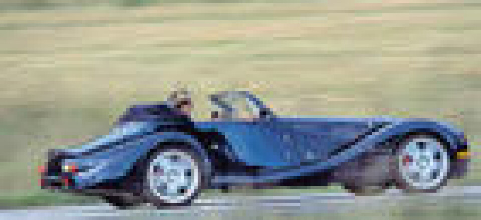 Morgan Aero 8
