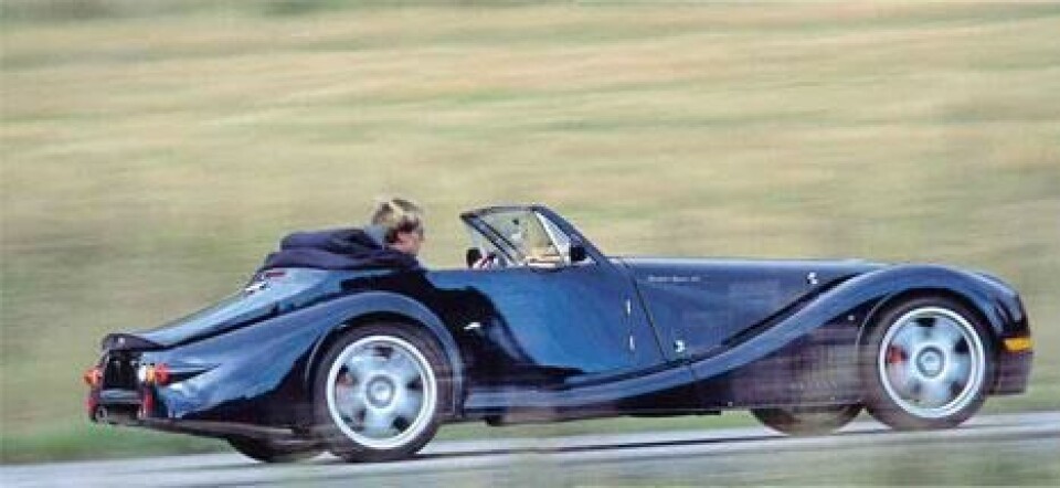 Morgan Aero 8Morgan Aero 8 Morgan Aero 8Morgan Aero 8