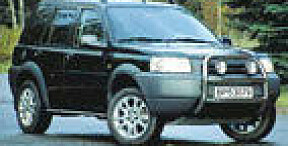 Land Rover Freelander V6