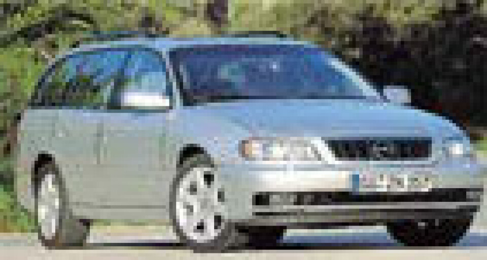 Opel Omega 2.5 DTI