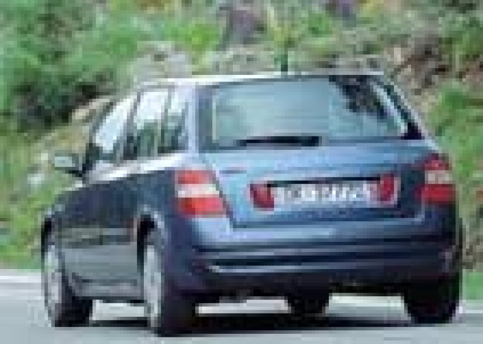Fiat Stilo 1.6 Dynamic