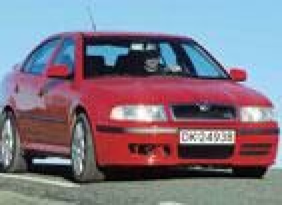 Octavia RSOctavia RS