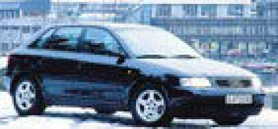 Audi A3 5-dørs