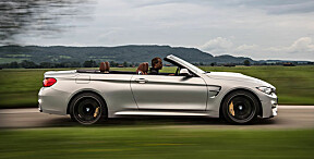 Her er BMW M4 Cabrio