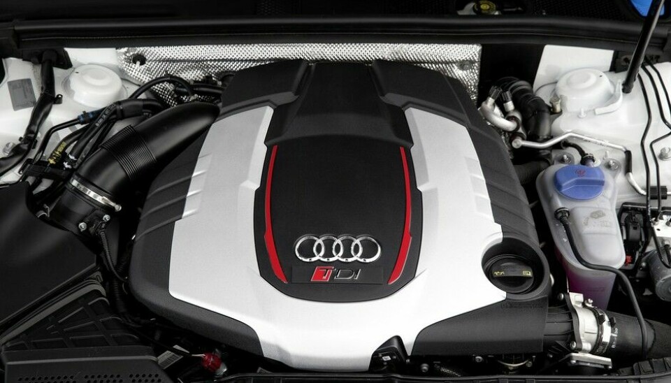 Audi RS5 TDI Concept