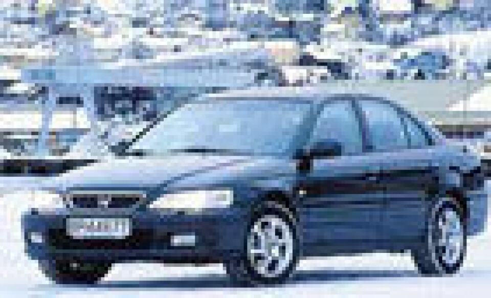 Honda Accord 2.0i ES
