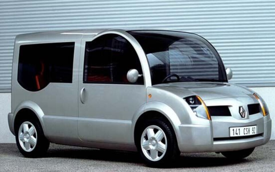 Renault Modus 2