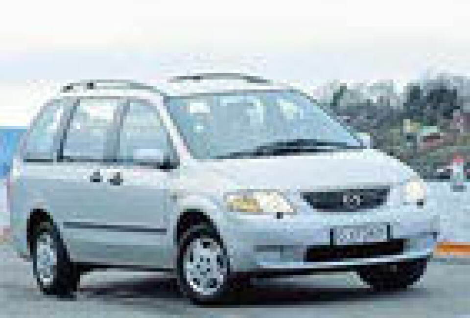 Mazda MPV