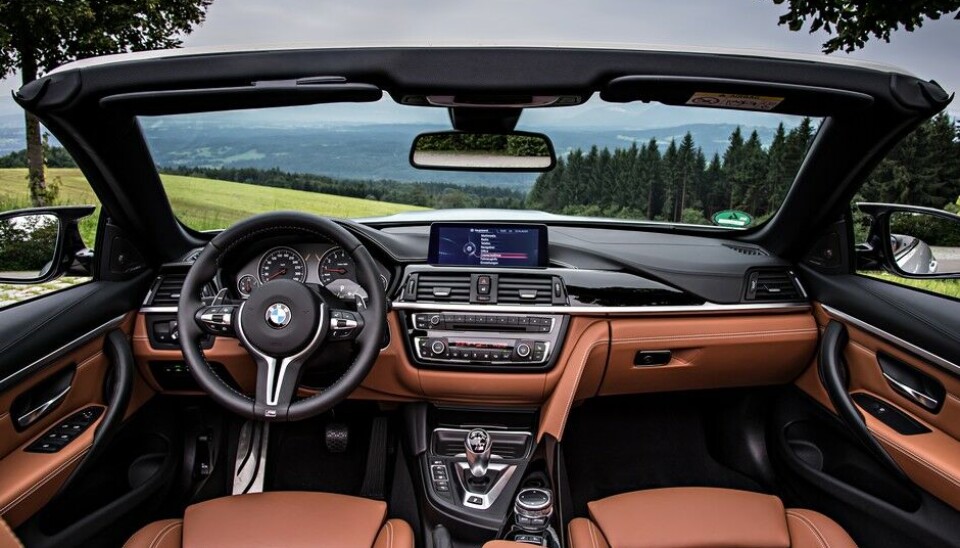BMW M4 Cabriolet BMW M4 Cabriolet