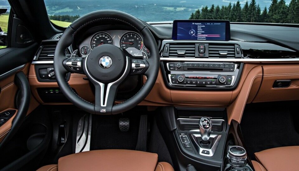BMW M4 Cabriolet BMW M4 Cabriolet