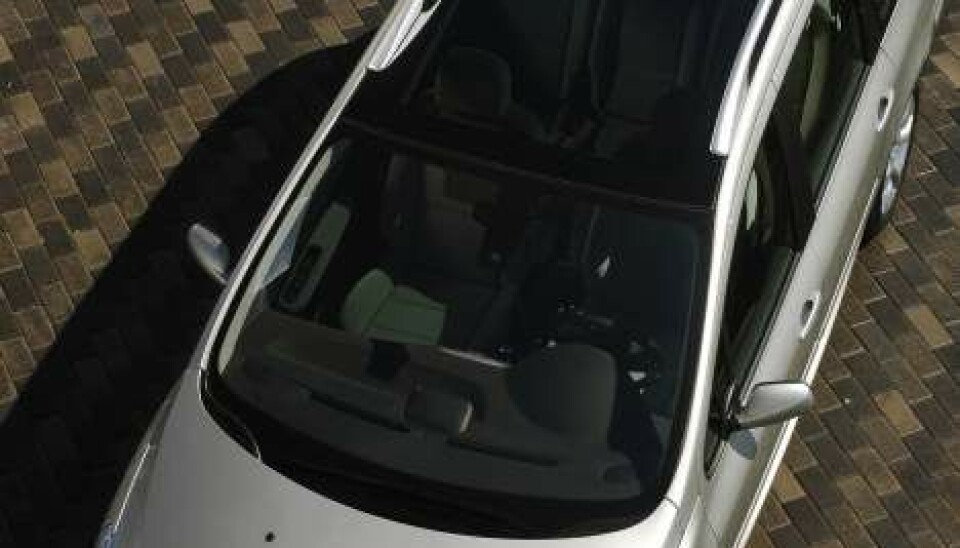 Peugeot 307 facelift