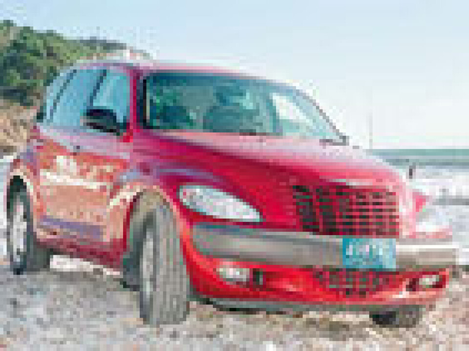 Chrysler PT Cruiser