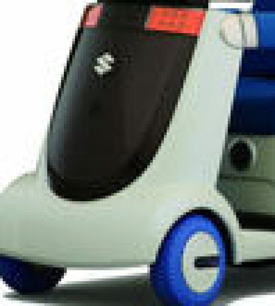 Fremtidsrettet fra Suzuki