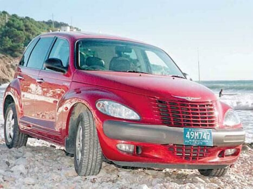 PT CruiserPT Cruiser PT CruiserPT Cruiser