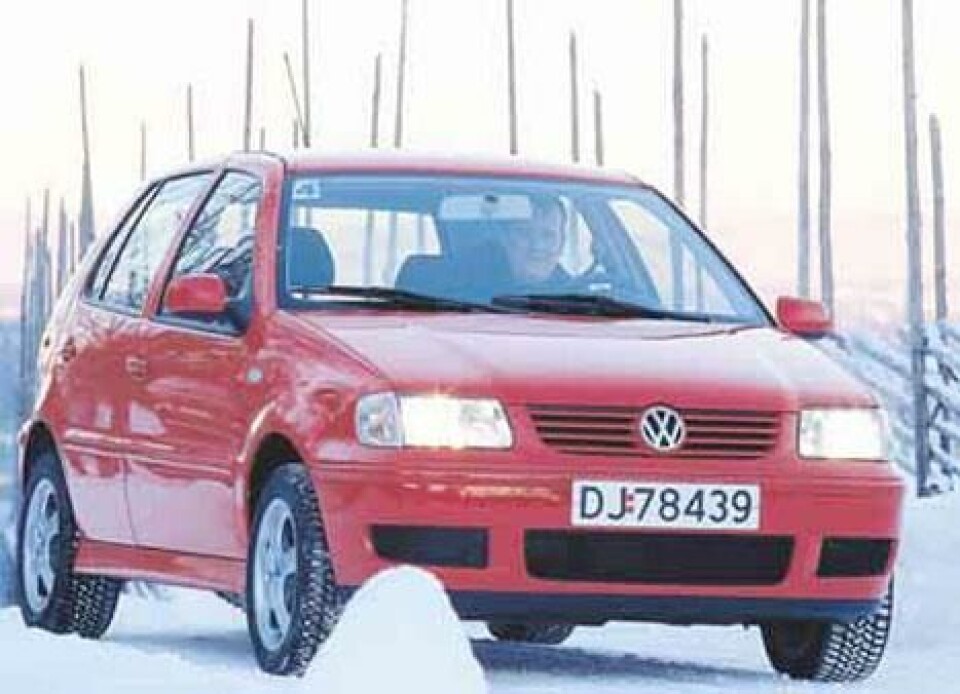 VW PoloVW Polo VW PoloVW Polo