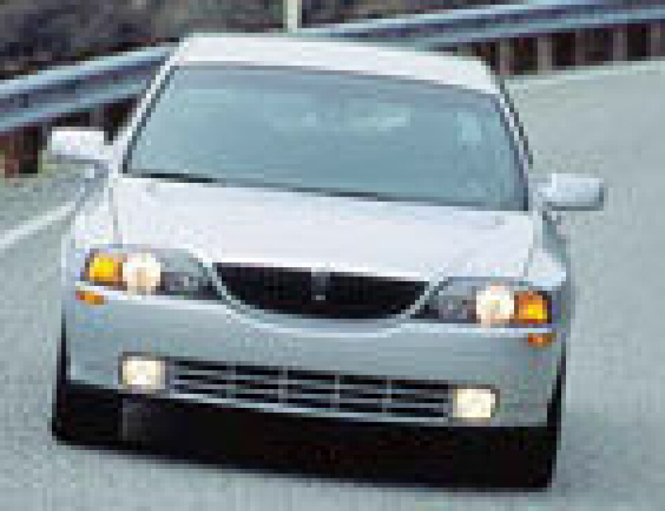 Lincoln LS