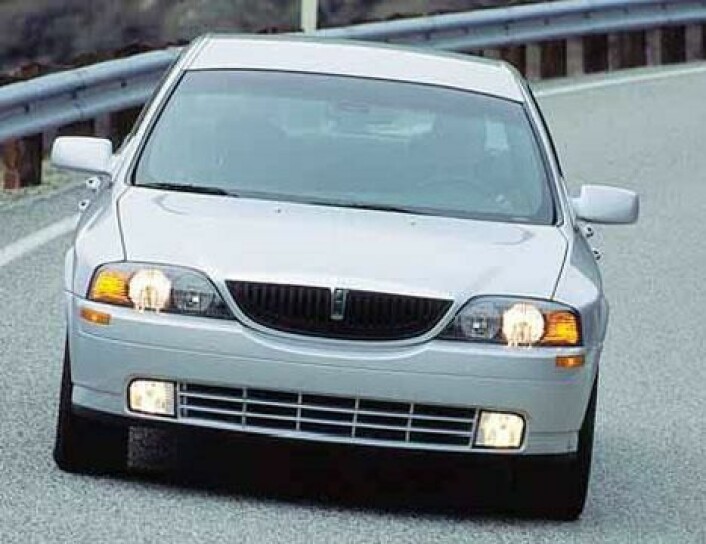 <br>Lincoln LS<br>Lincoln LS