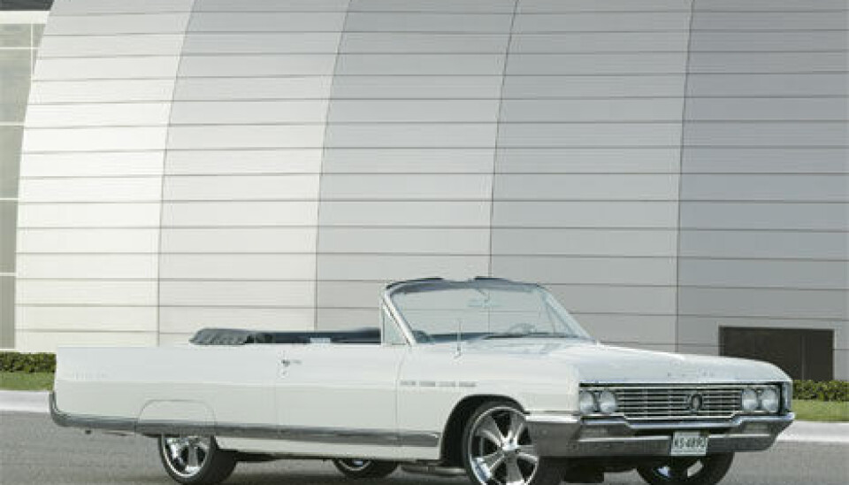 Sema Show 2006Buick Electra 225 1964