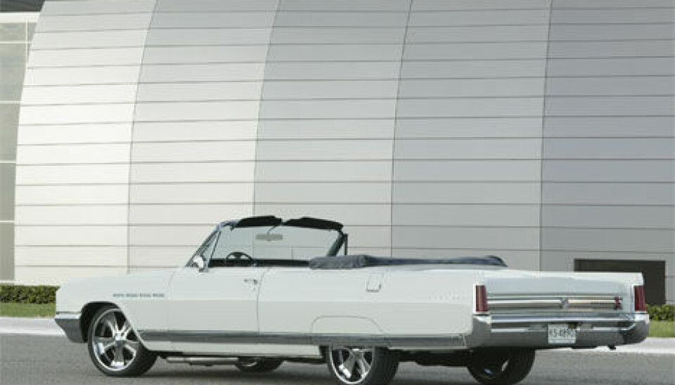 Sema Show 2006Buick Electra 225 1964