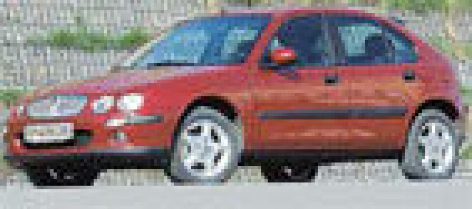 Rover 25 og 45